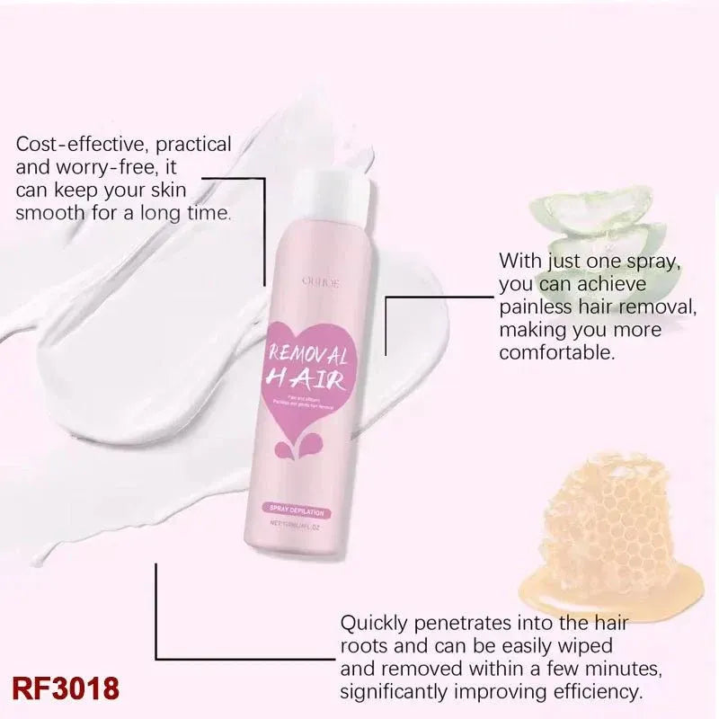 Ouhoe - Hair Removal Spray