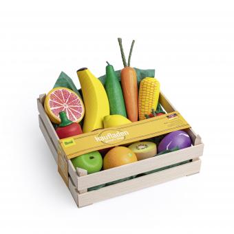 Assorted Fruit & Vegetables XL