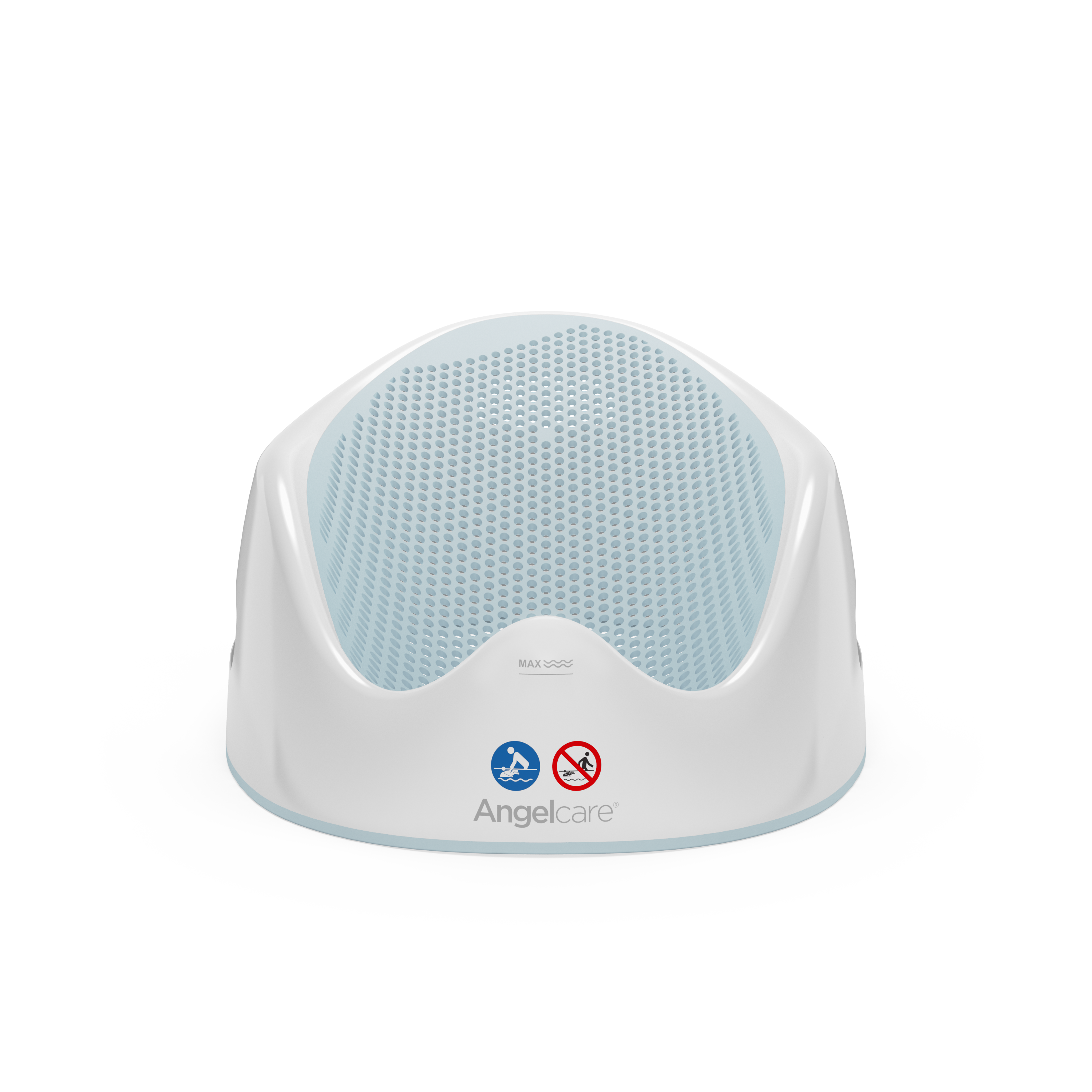 Angelcare Soft Touch Bath Seat Aqua