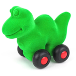 Aniwheelies Dinosaur Green -Small